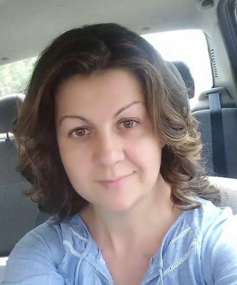 Portret Alina Tănaș