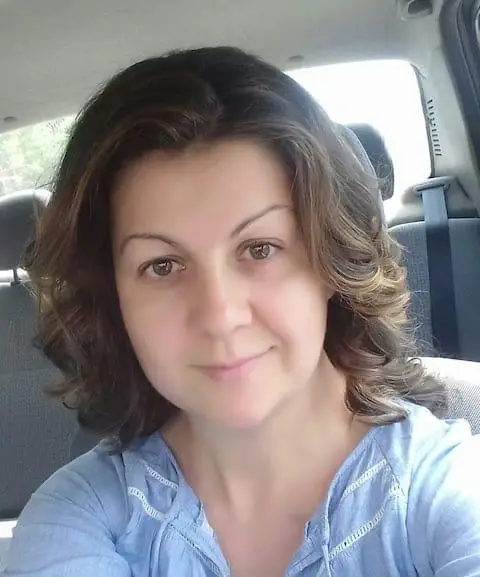 Portret Alina Tănaș