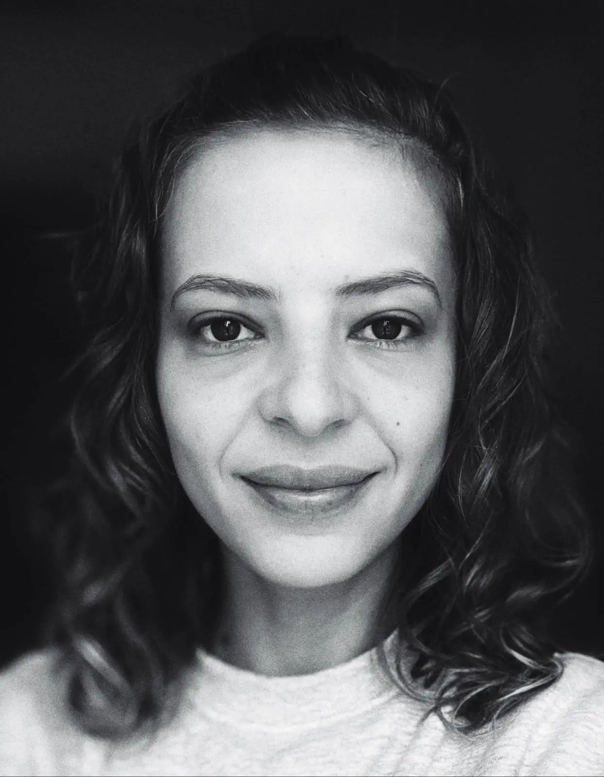 Portret Anca Preda