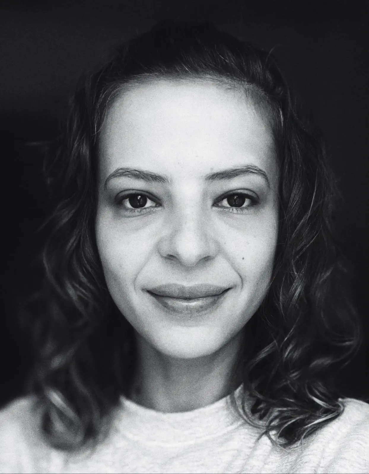 Portret Anca Preda