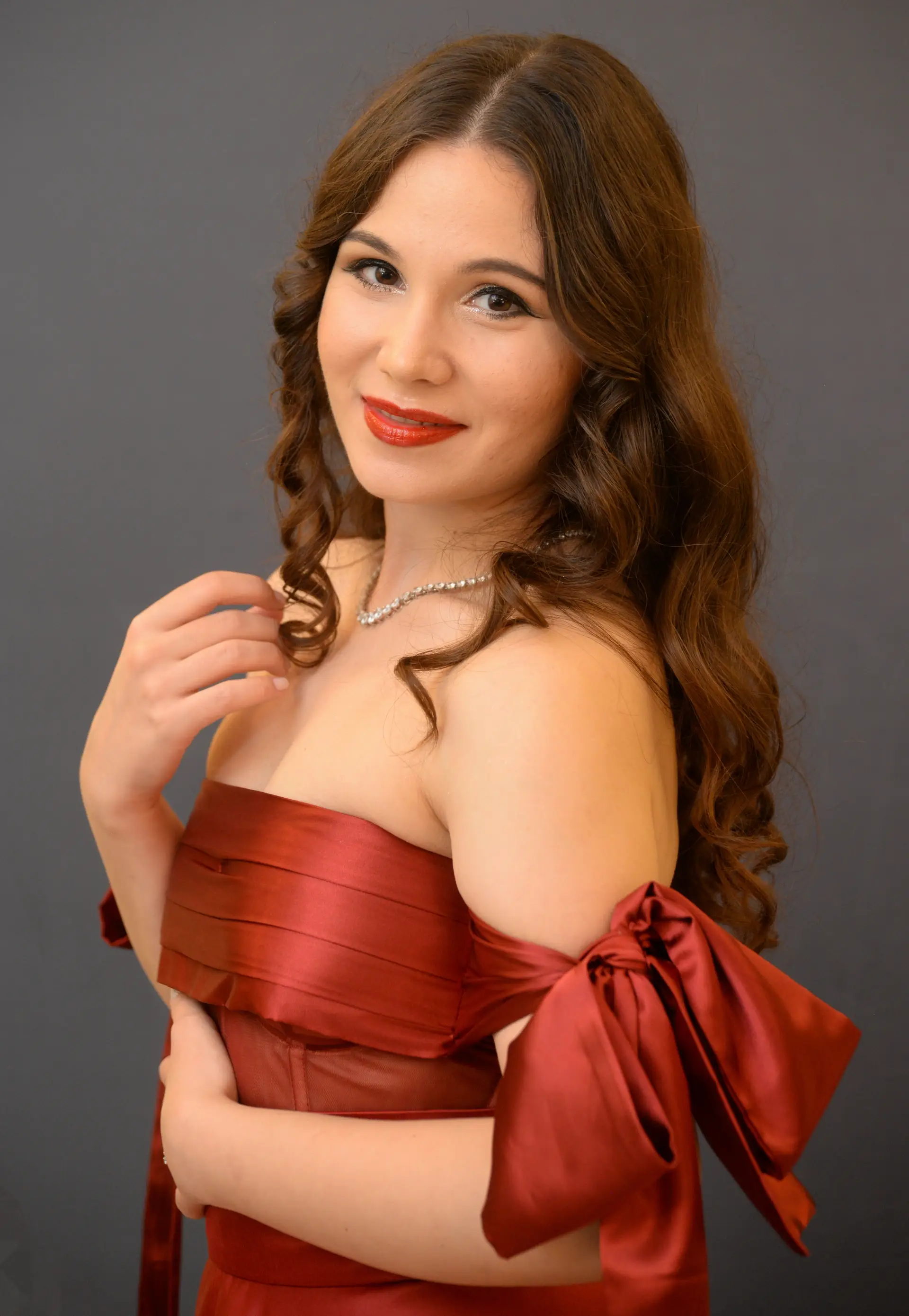 Portret Milița Pantin